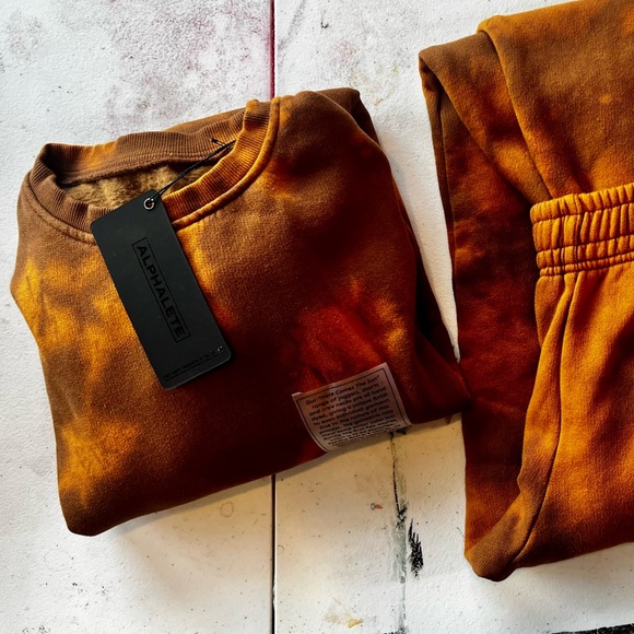 Washed Row-Cut Sweater - Penny - Picture 5 of 5